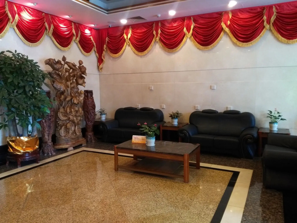 Shipai Hotel - Général