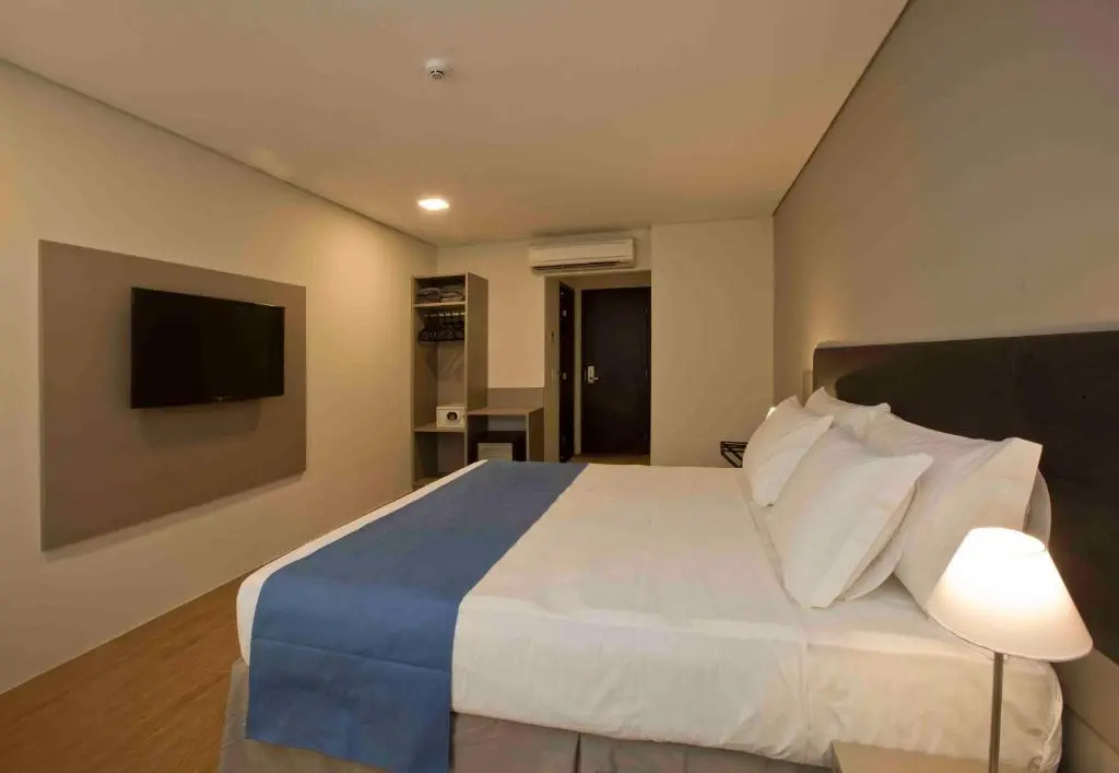 Superior Double room (full double bed)