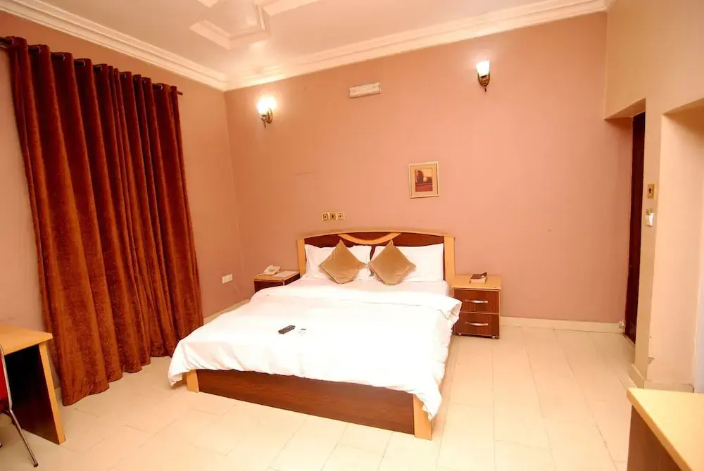 Falak Grand Hotel - Chambres