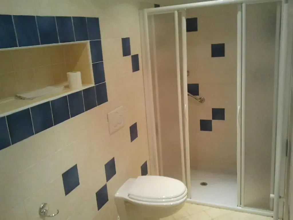 Hotel delle Rose - Chambres