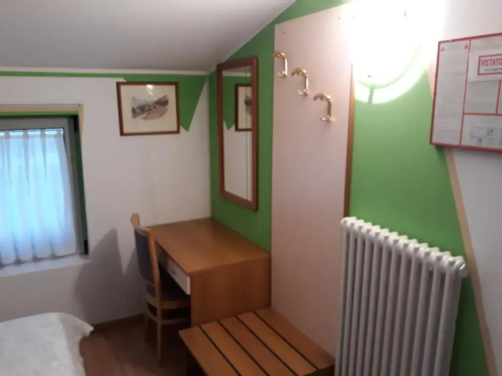 Superior Double room (full double bed)