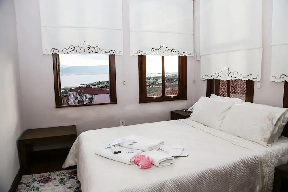 Izmit Butik Otel - Chambres