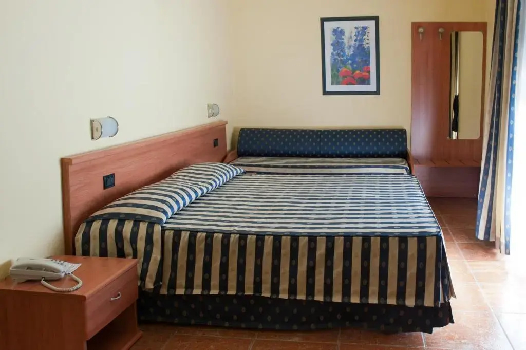 Hotel Blue Ribbon - Chambres