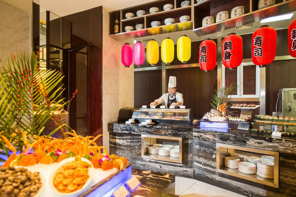 Huachen International Hotel - Général