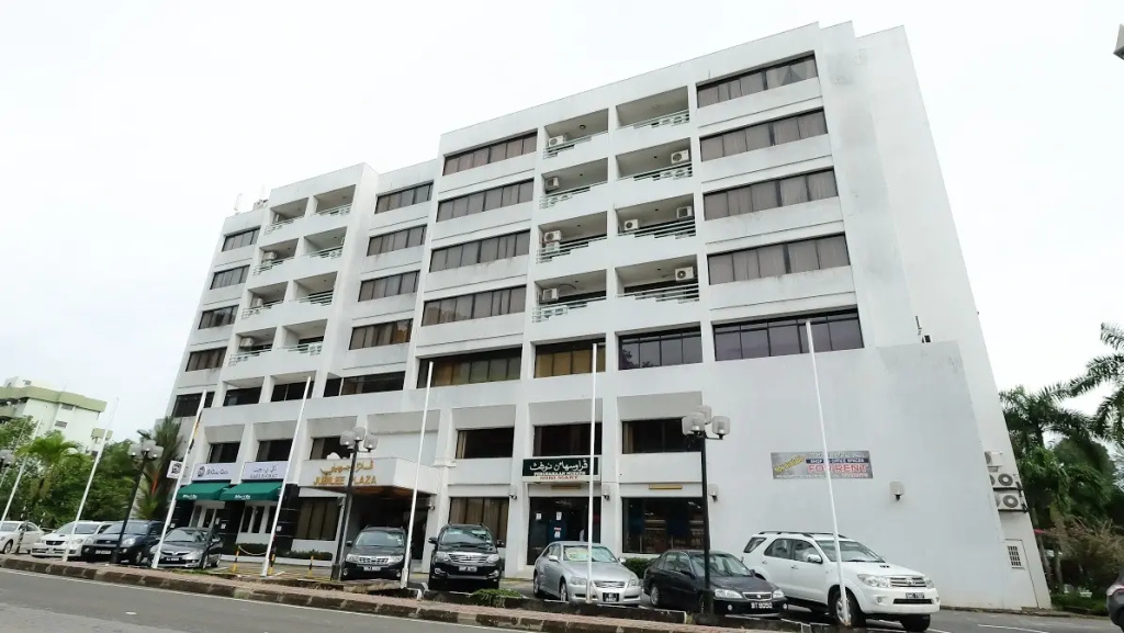 Jubilee Hotel - Chambres