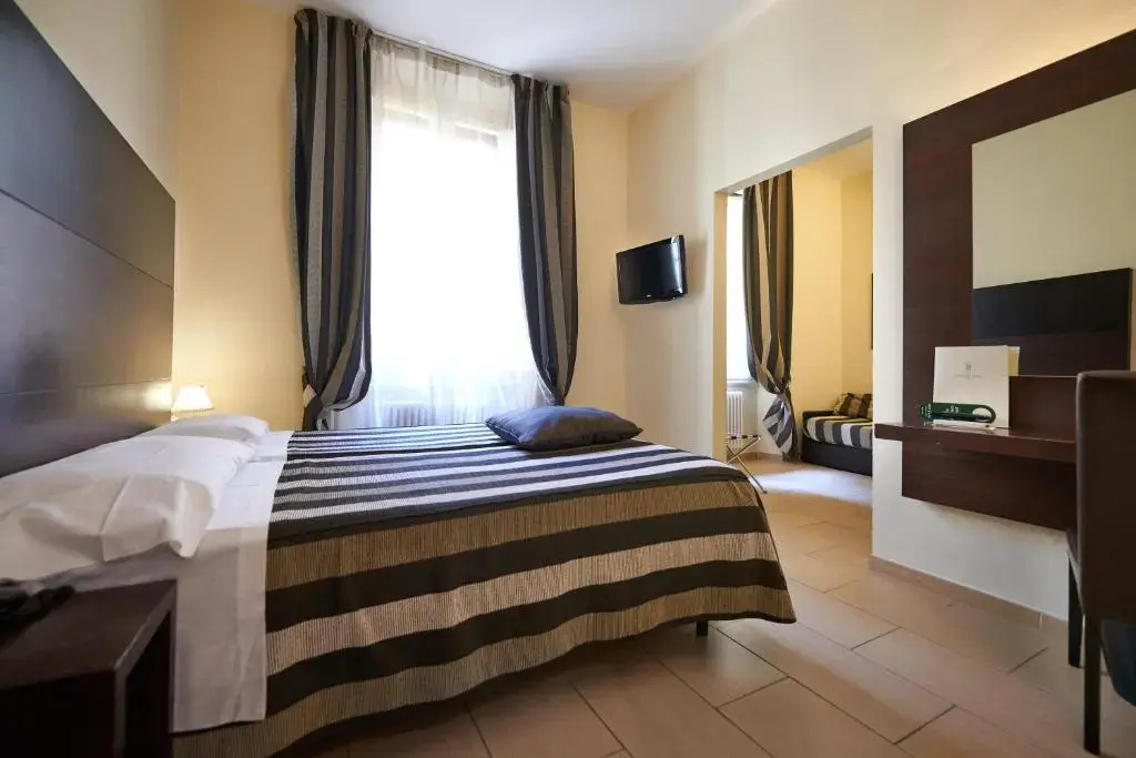 Hotel Cosimo De' Medici - Chambres