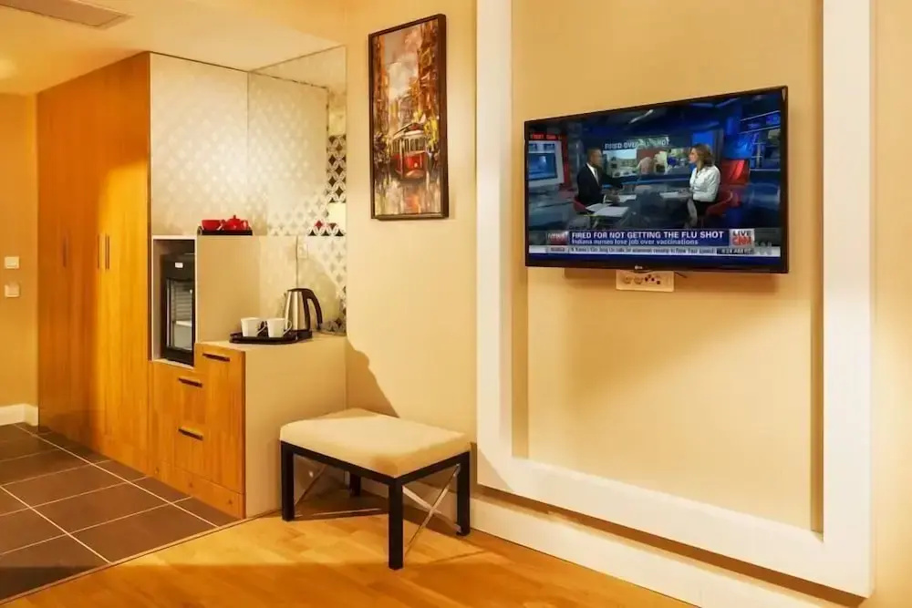 Nidya Hotel Esenyurt - Chambres