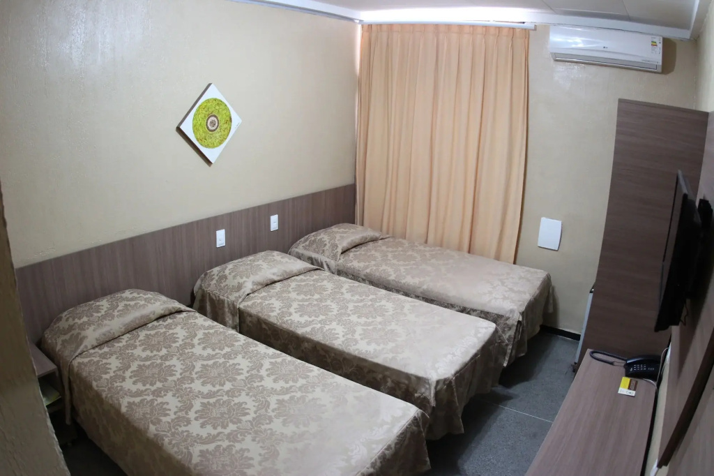 Amuarama Hotel - Général