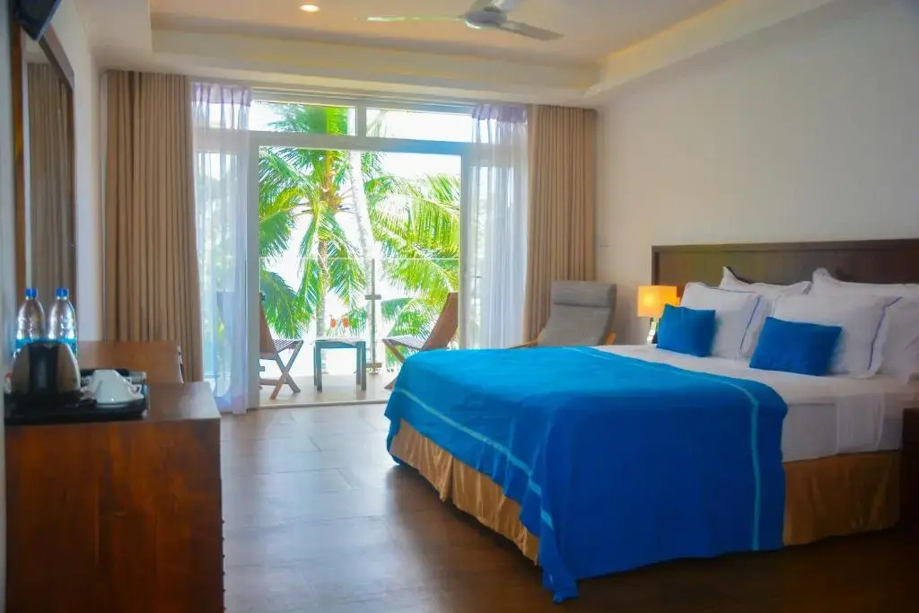 Sayura Beach Hotel - Chambres