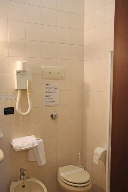 Albergo Leon D’Oro - Chambres