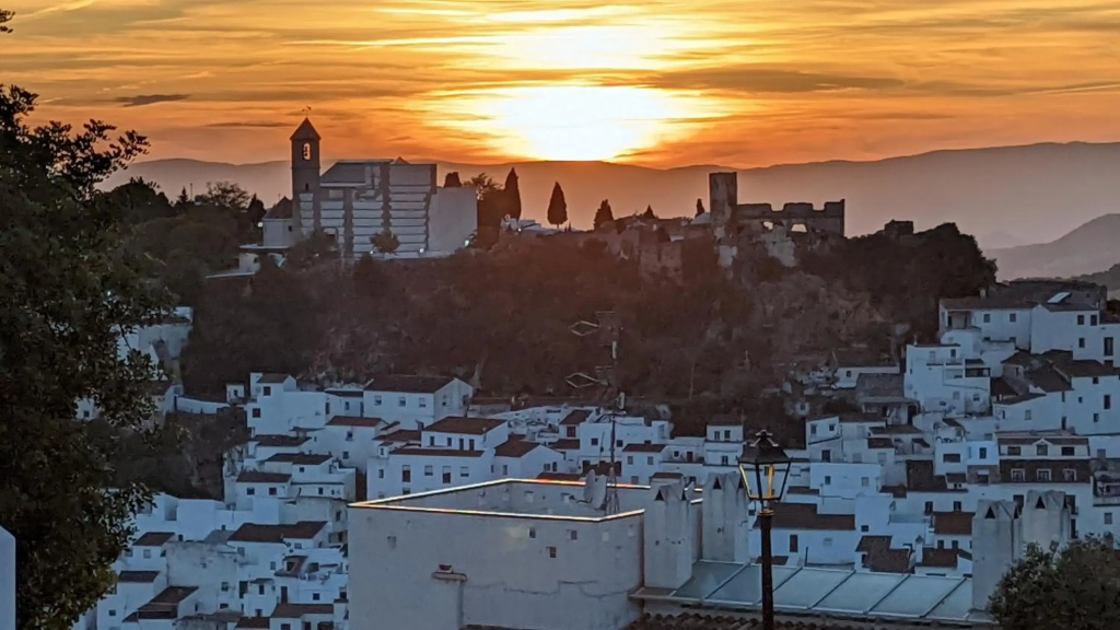 Bonito apartamento con vistas espectaculares