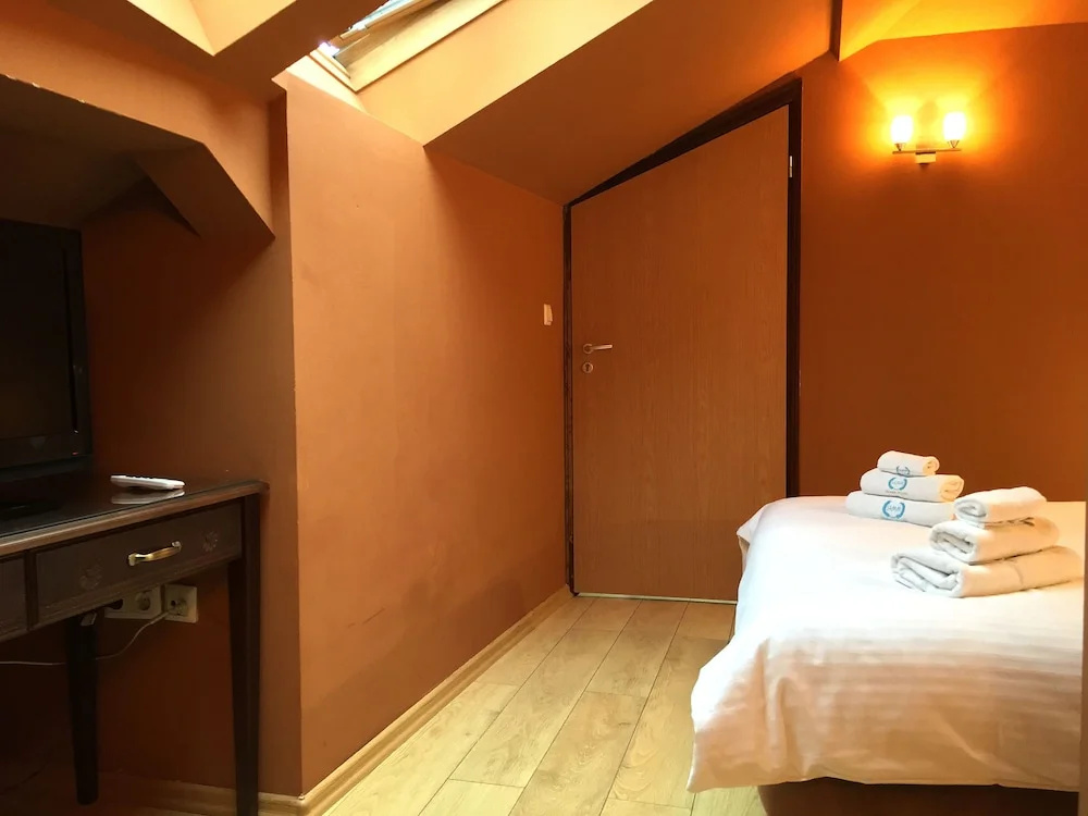 Istanbul Golden Horn - Chambres