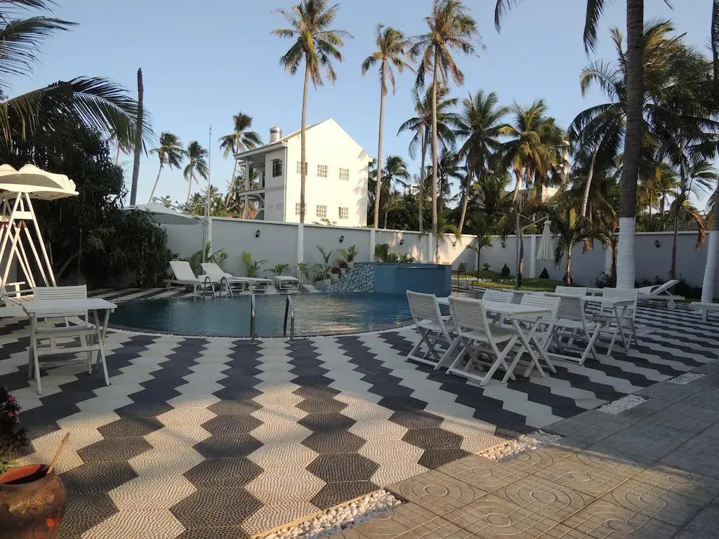 Phuong Tay Guest House Mui Ne