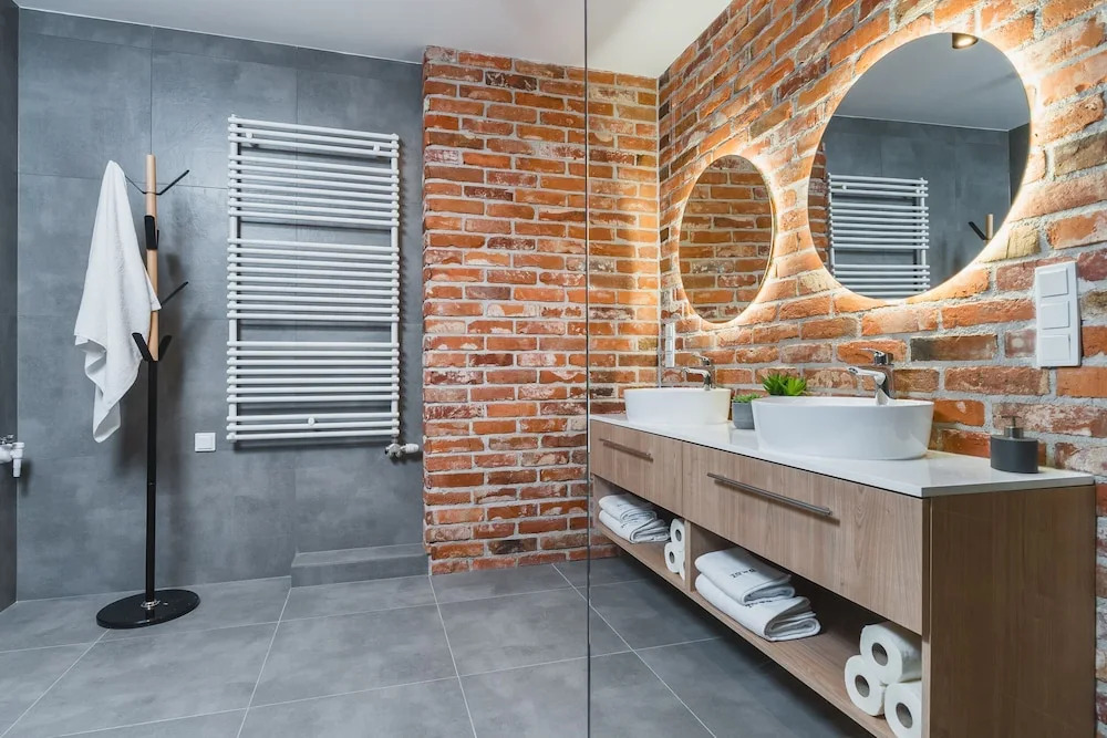 Семейные апартаменты с 2 комнатами в Barbakan Residence Old Town