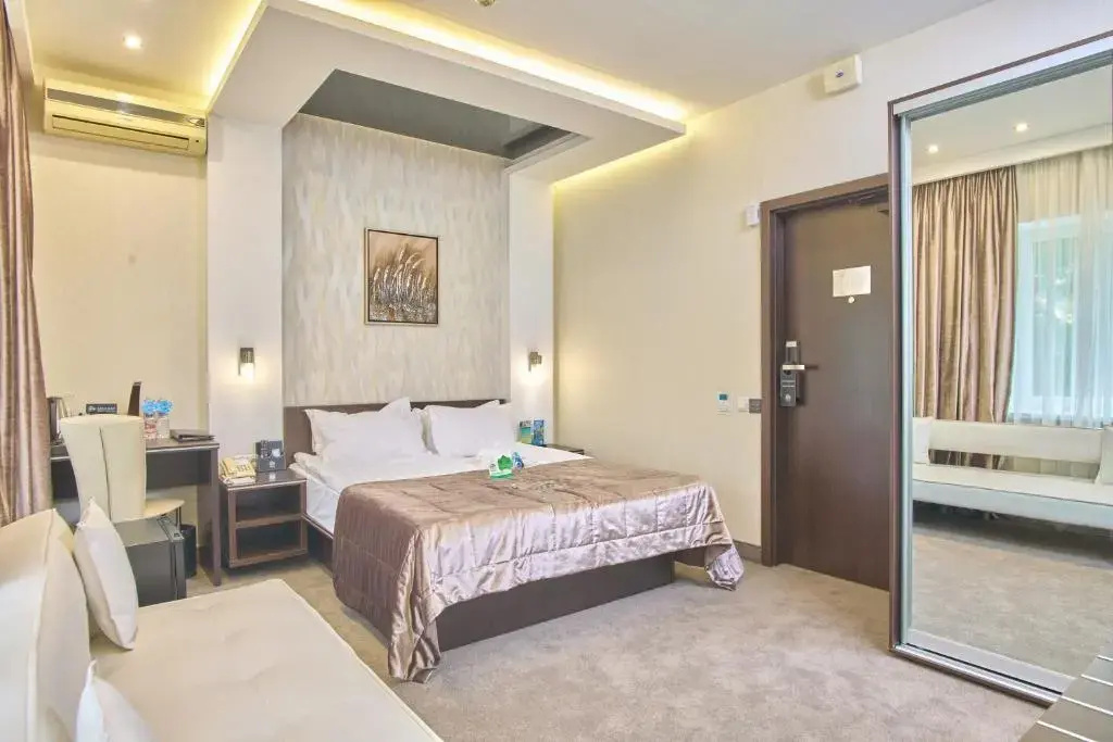 Hotel & Spa NEMO with dolphins - Chambres