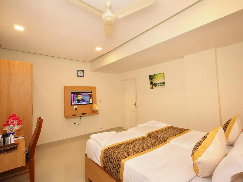 Deluxe room