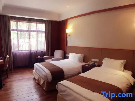 Xiangsheng Grand Hotel & Resort Mountain Putuo - Chambres