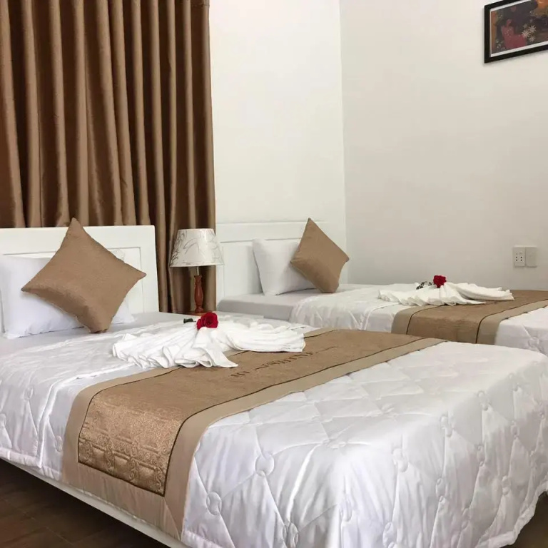 Standard Double room (twin beds)