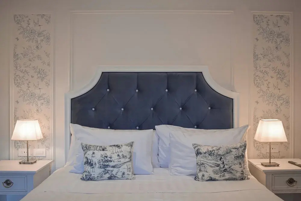 Parc Royale Suites Hotel - Chambres