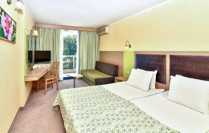 Hotel Gergana - Ultra All Inclusive - Chambres