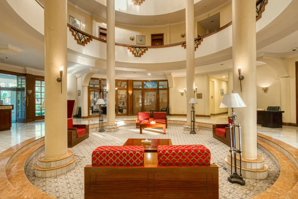 Kibo Palace Hotel Arusha - Général