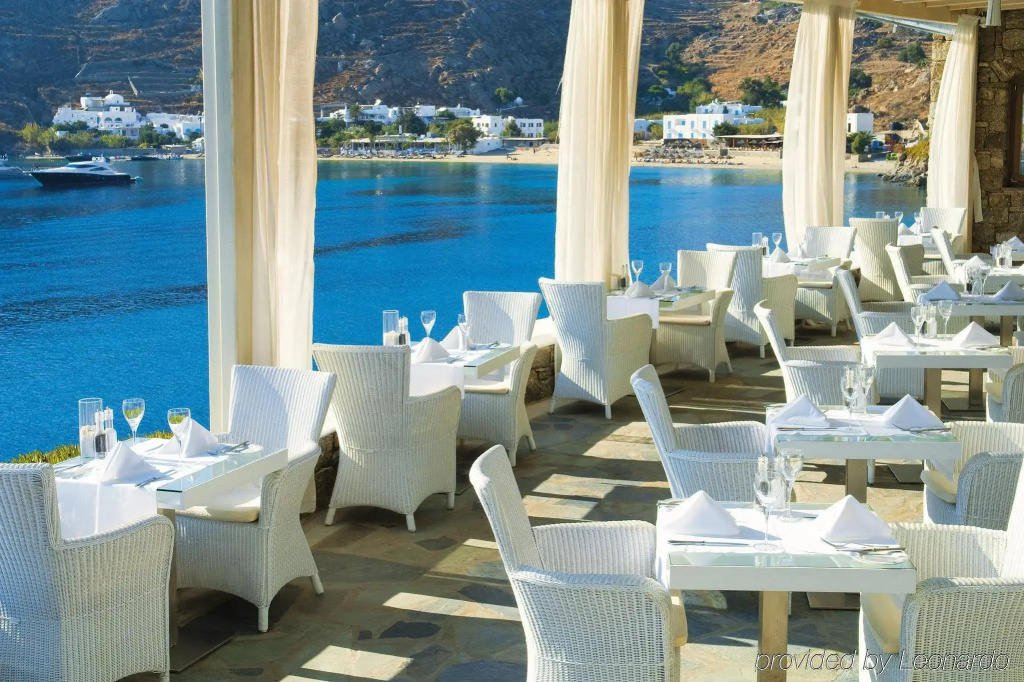 Petasos Beach Resort & Spa, Small Luxury Hotels of the World - Général