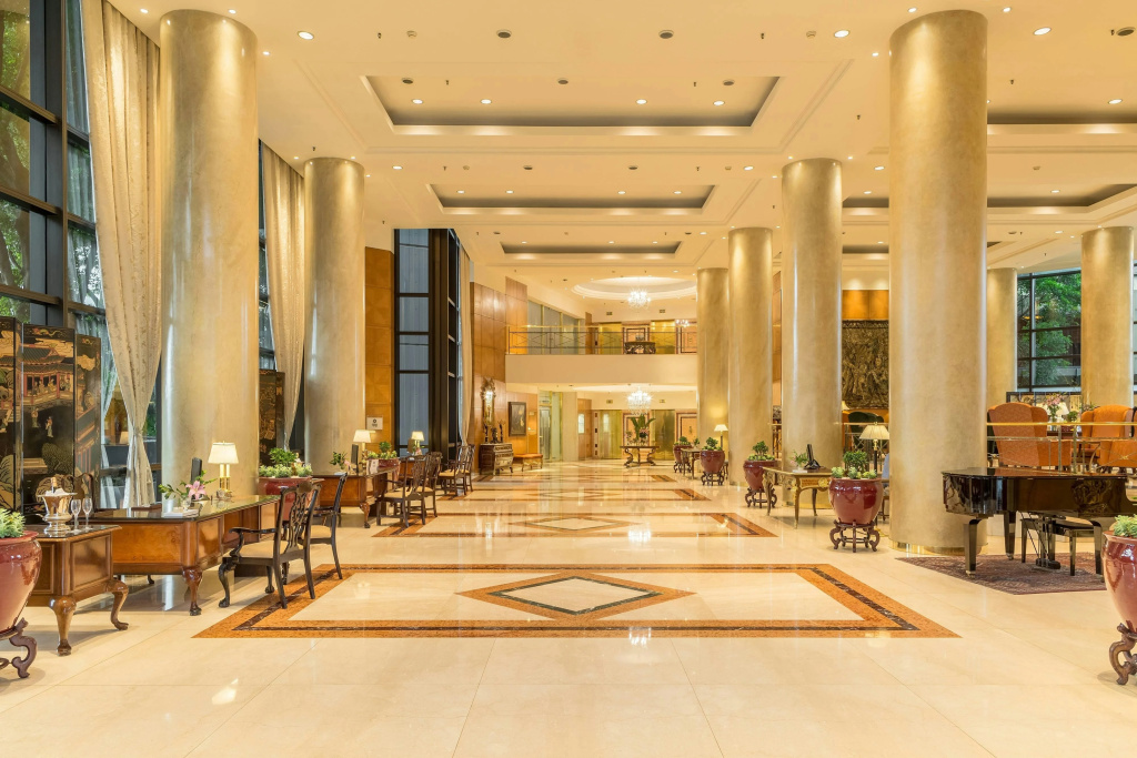 Park Tower, a Luxury Collection Hotel, Buenos Aires - Général