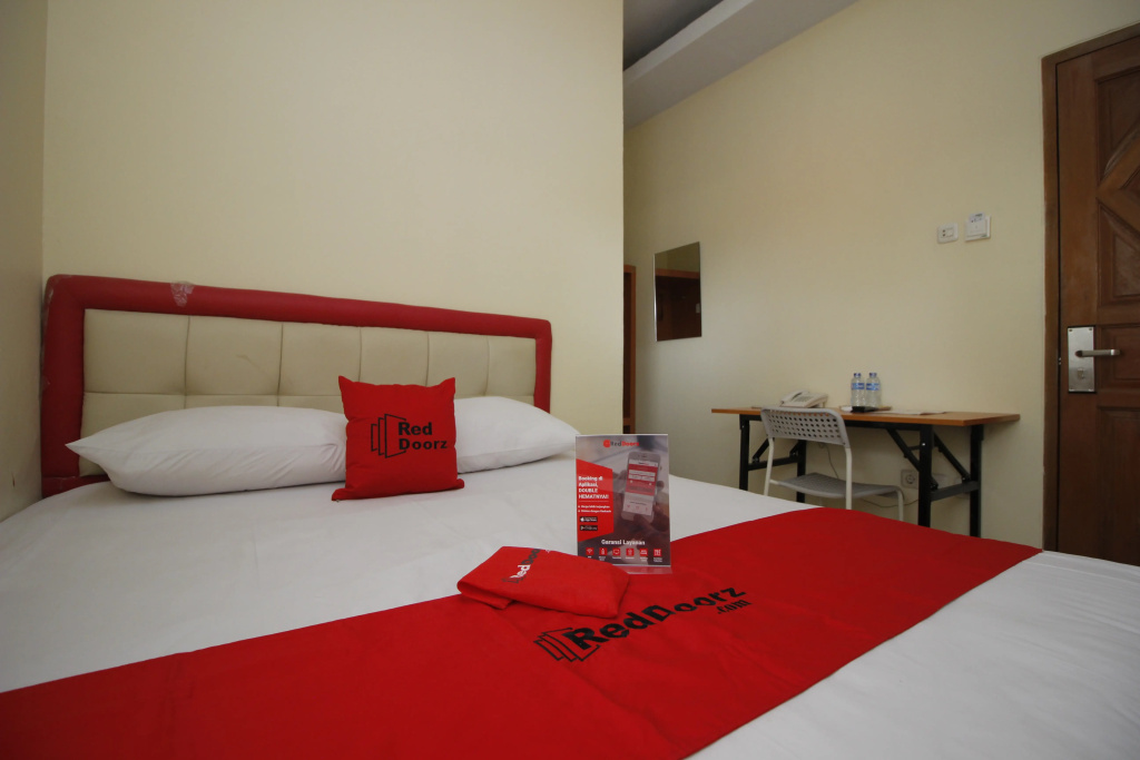 RedDoorz Plus @ Jalan Pemuda Jakarta - Général