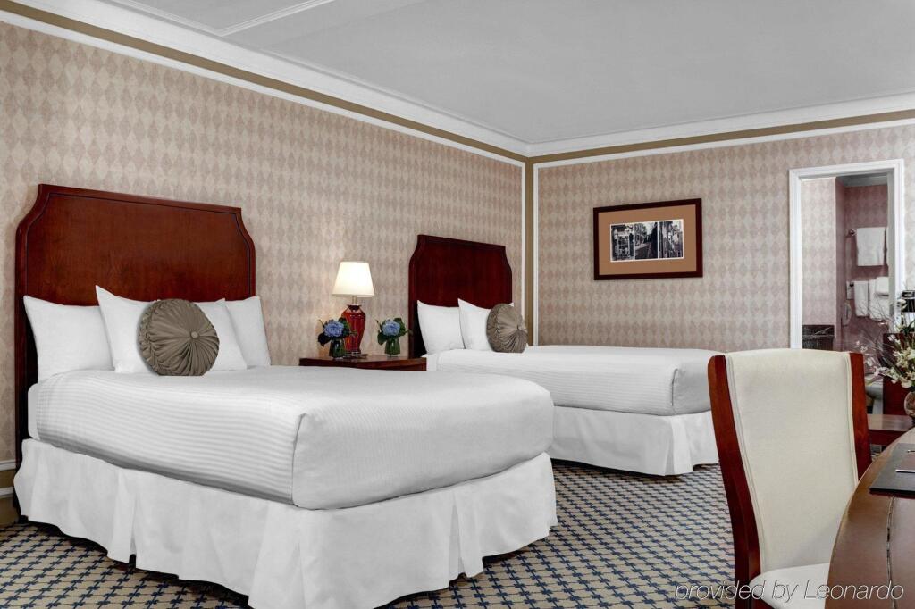 Hilton Boston Park Plaza by null