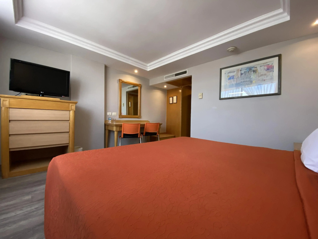 Hotel Benidorm Mexico City - Général