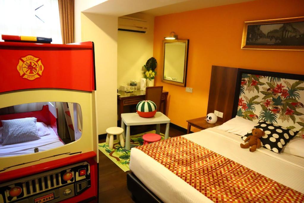 Armenian Street Heritage Hotel