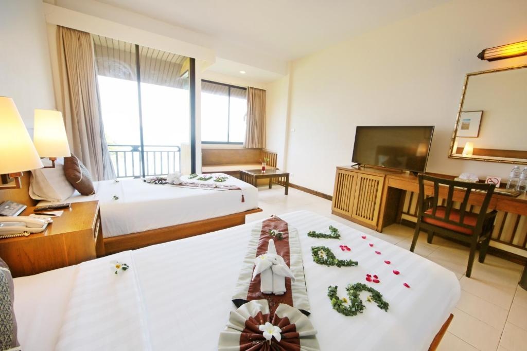 Supalai Scenic Bay Resort And Spa - Chambres