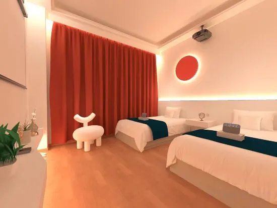 Lecheng Business Hotel (Taiyuan Station East Square Branch) in Taiyuan