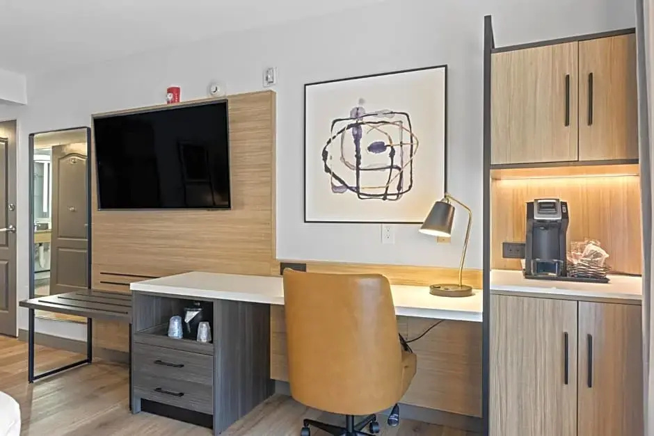 Country Inn & Suites by Radisson, Savannah Airport, GA - Chambres