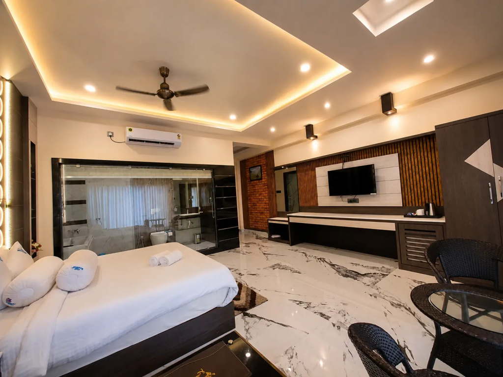 Grand Beach Resort - Chambres