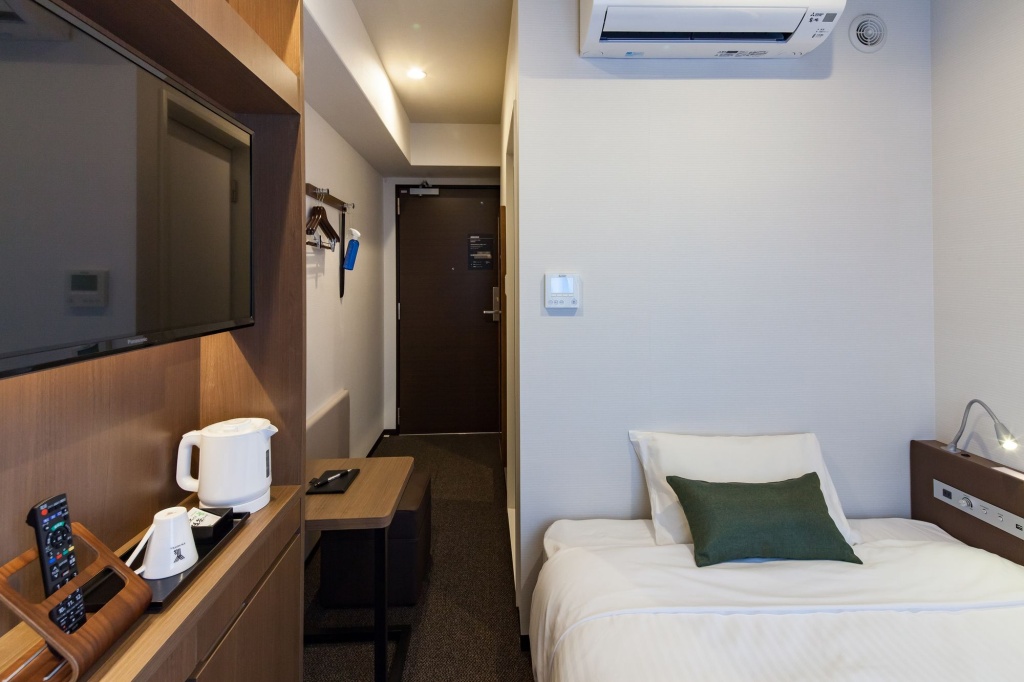 Y’s Hotel Shin - Osaka 사진 8