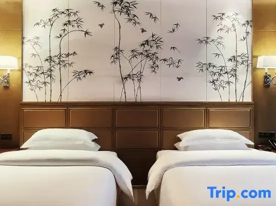 Wuhan Conference Center - Chambres