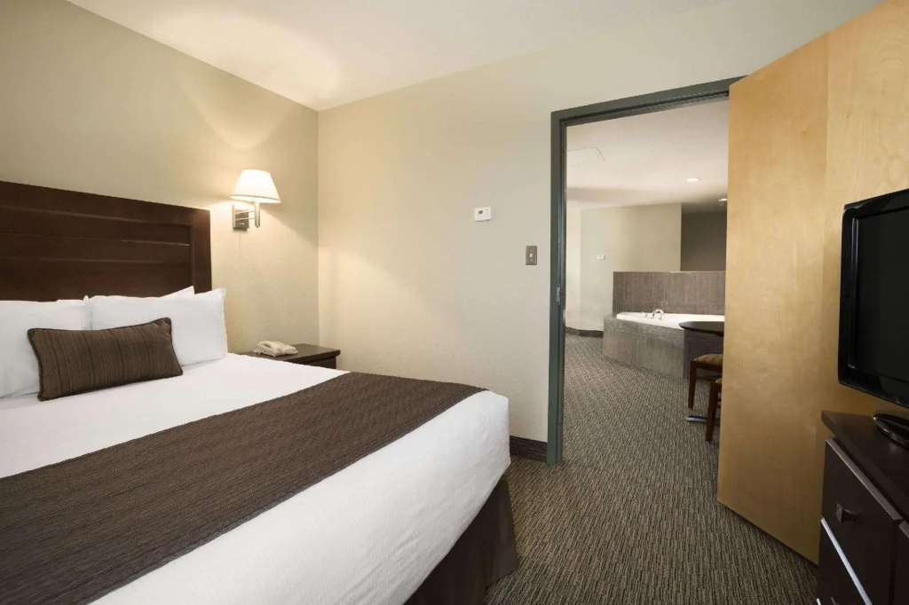 Days Inn by Wyndham Estevan - Chambres