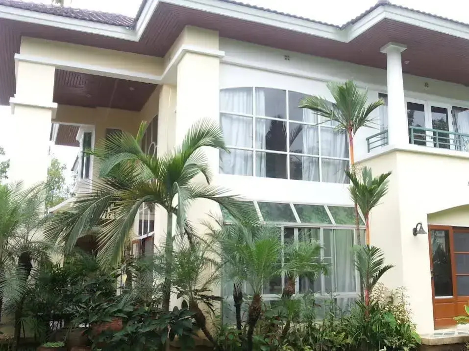 Trip Paya Rom Homestay