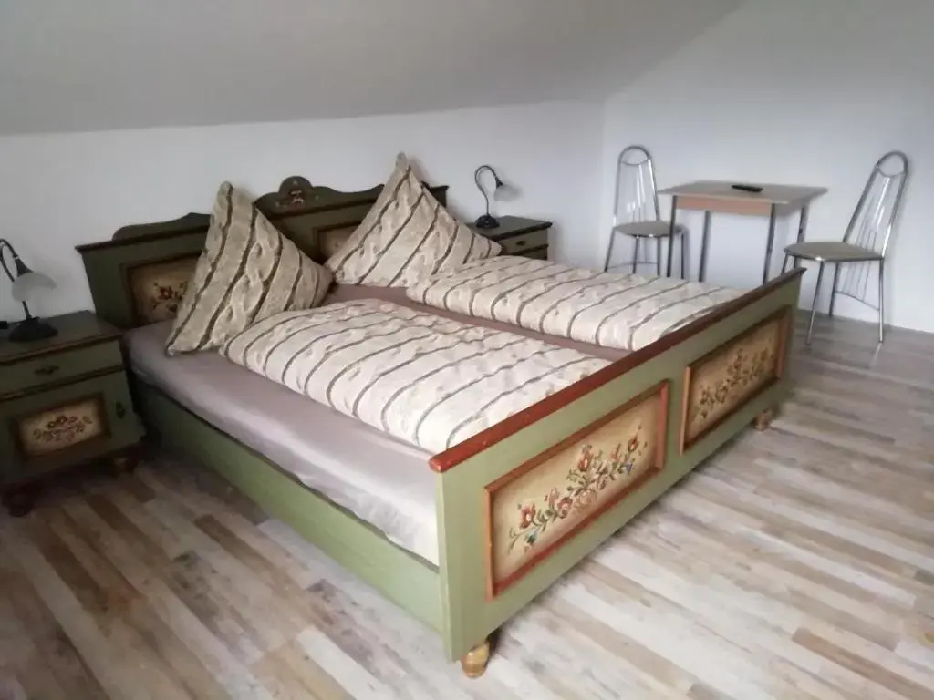 Pension Fohlenhof - Chambres