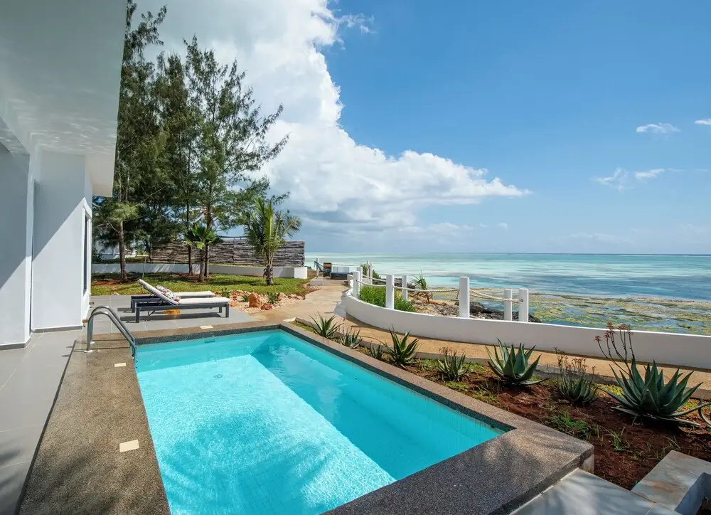 SafiraBlu Luxury Resort & Villas - фото 20