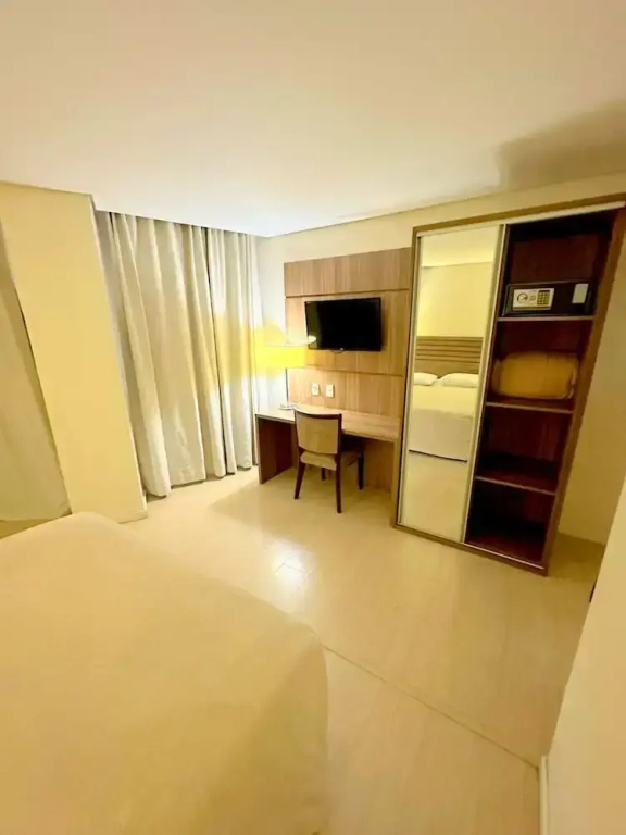 Umbu Hotel Porto Alegre - Chambres