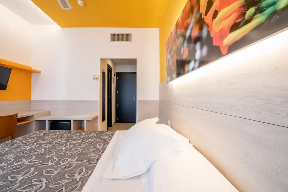 Hotel Clipper - Chambres