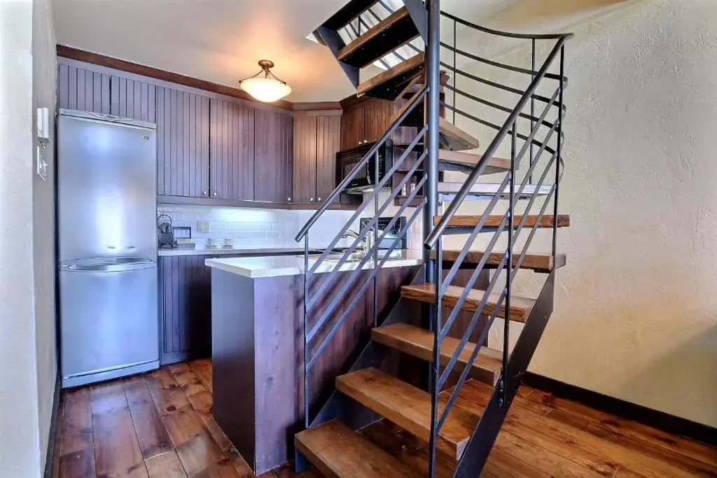 Les Condos du Lac Taureau - Chambres