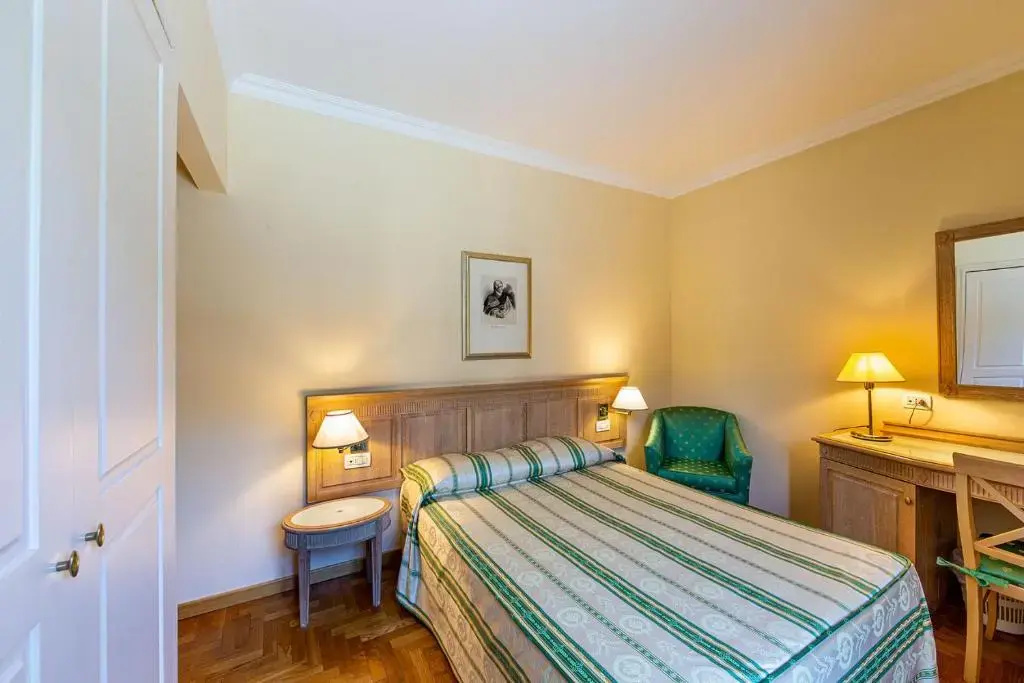 Ambassador Palace Hotel - Chambres