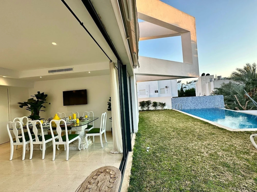 Gold Palms 4 Bedroom Villa