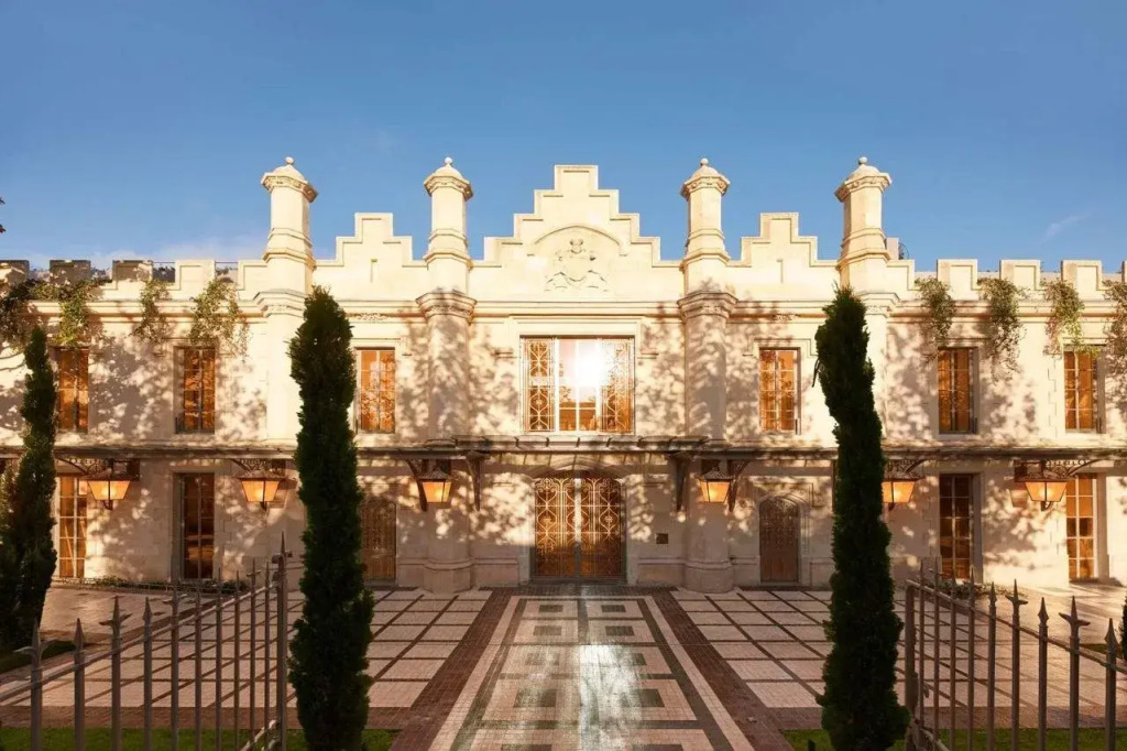 Mondrian Bordeaux Les Carmes — фото