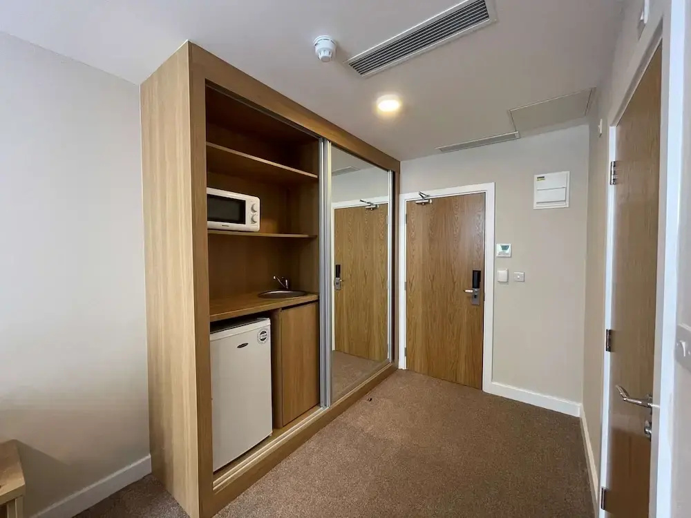 Superior Double room (twin beds)