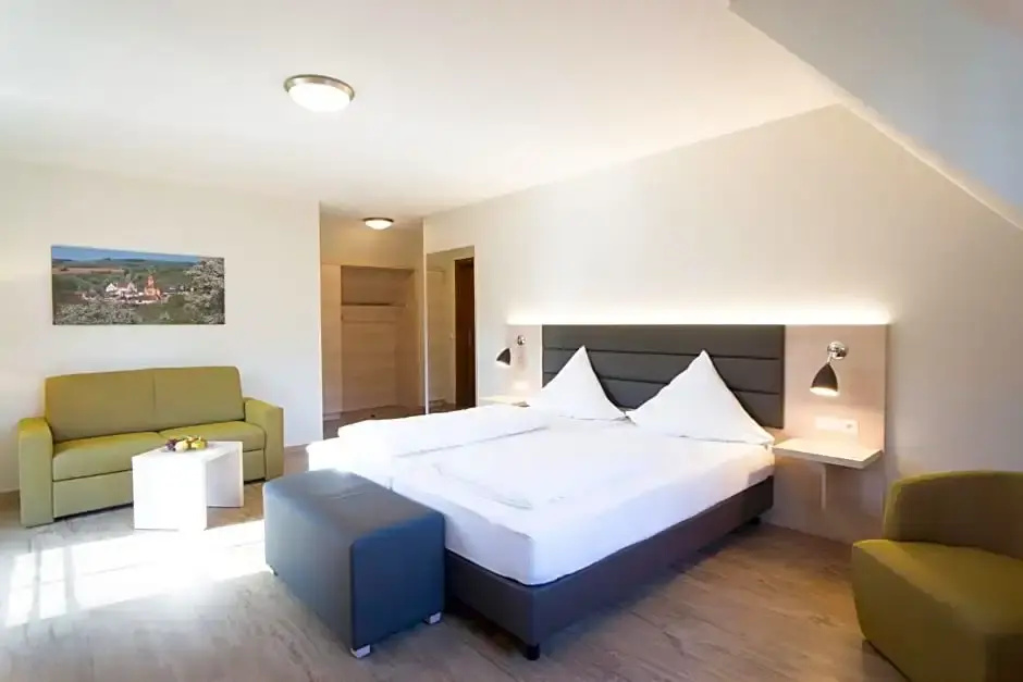 Hotel Restaurant Bibermühle - Chambres