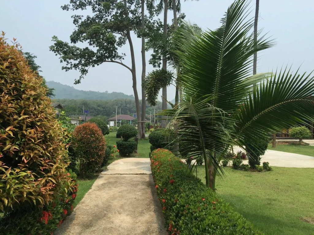 Hana Lanta Resort - Général